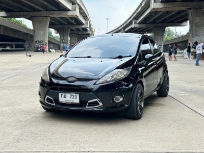 Ford Fiesta 1.5 S Auto ปี 2013 รูปที่ 0